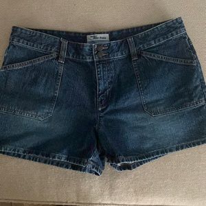 Old Navy jean shorts
